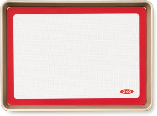 Vista 4 de OXO Good Grips - Tapete de silicona para hornear
