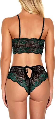 Vista 3 de Sexy Lingerie for Women,Women Lingerie Lace Babydoll Nightwear Maternity Lingerie Sexy Chemise Sleepwear