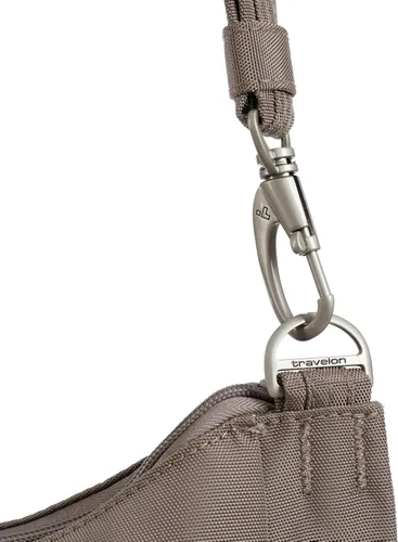 Vista 50 de Travelon Bolso bandolera clásico antirrobo