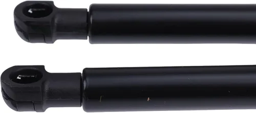 Vista 5 de Paquete de 2 amortiguadores de dirección 603983, P10117, P7124 compatibles con cortacésped Hustler Raptor SD SDX X XD XDX XL FasTrak y BigDog