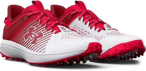 Vista 6 de Under Armour Zapatos de béisbol para césped bajo para hombre