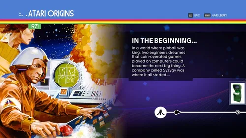 Vista 4 de Atari 50 The Anniversary Celebration - Xbox Series X