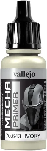 Vista 16 de Vallejo Accesorios de pintura negro de 0.6 fl oz