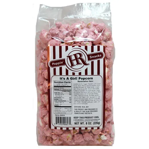 Vista 15 de Revelación de género: Baby Shower- Palomitas de maíz azules - It's A Boy Blue Popcorn - Tamaño de fiesta jumbo Aproximadamente 80 porciones de una