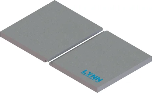 Vista 8 de Lynn Manufacturing Regency Classic - Juego de deflectores de repuesto para estufas pequeñas 1000, 1100, 1200, 073-955, juego de 2, 2878A