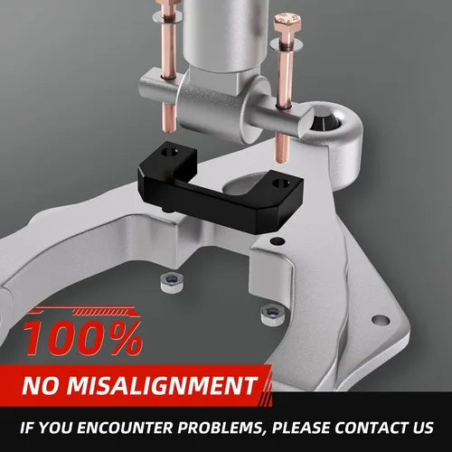 Vista 3 de Kits de elevación de nivelación de 1.5 pulgadas para modelos Chevy y GMC, Silverado 1500, Sierra, Suburban, Yukon XL, RWD/4WD, kit de reducción