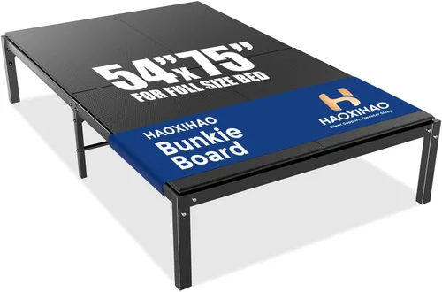 Vista 9 de Bunkie Board - Tablas de cama de alta resistencia para debajo del colchón