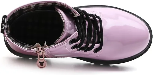 Vista 4 de Maxu Fashion - Botas impermeables de poliuretano para niños
