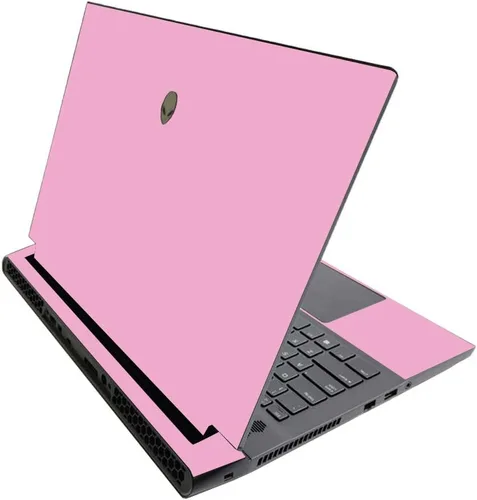 Vista 214 de MightySkins - Skin brillante con purpurina para Alienware M17 R3 (2020) y M17 R4 (2021) - Diversión de los años 90 Acabado duradero con purpurina