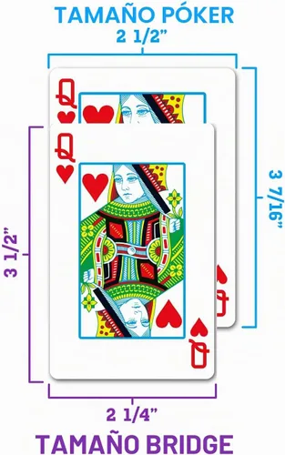 Vista 3 de Copag 1546 Diseño 100% Plástico Cartas de Juego, Tamaño Póker (Estándar) Índice Jumbo Color Púrpura/Gris (1 Juego)