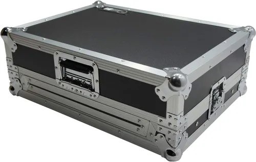 Vista 6 de Harmony Audio HCMINILT Flight Glide - Funda para portátil con soporte para DJ de carretera compatible con Pioneer DDJ-SB3