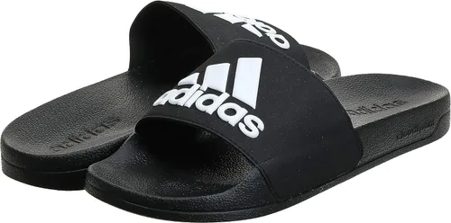 Vista 7 de adidas playa y piscina para hombre negro