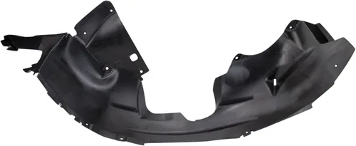 Vista 8 de TRQ Juego de forros de guardabarros interior delantero compatible con Chevrolet Trax 2017-2020
