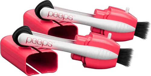 Vista 16 de Peeps - Limpiador de lentes de gafas, tecnología de microfibra de carbono eficiente y duradera, utilizada exclusivamente por la NASA, 500 usos