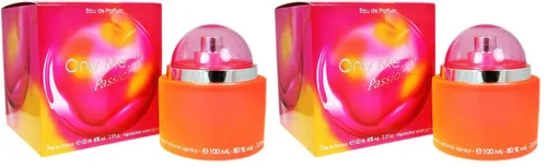 Vista 3 de Only Me Passion Perfume 3.3 oz Eau De Parfum Spray Para Mujer - 100% Auténtico