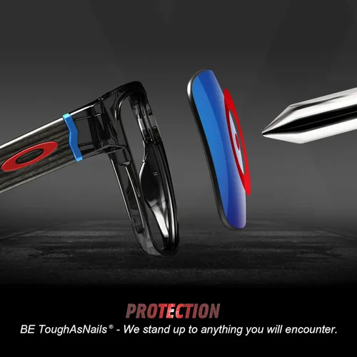 Vista 6 de Lentes de repuesto polarizadas para gafas de sol Oakley Juliet - Más opciones
