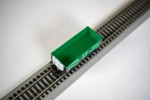 Vista 4 de Bachmann Thomas y sus amigos Troublesome #4 Truck (escala HO)