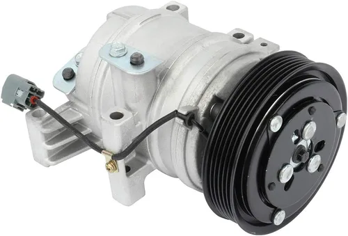 Vista 26 de ECCPP Compresor de AC con embrague apto para Kia Sedona 3.5L 2002-2005