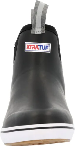 Vista 3 de XTRATUF Botines acuáticos para mujer Negro
