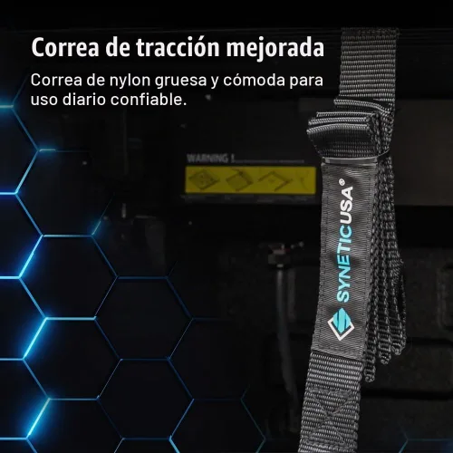 Vista 4 de Syneticusa AR - Cubierta retráctil Tonneau para Tundra 2022-2026 de 5.6