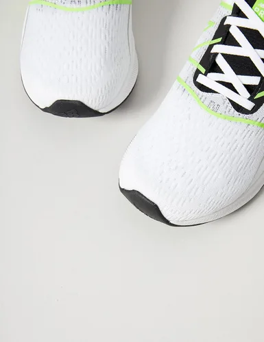 Vista 4 de New Balance Zapatillas de correr FuelCell Propel V2 para hombre Gris OcéanoCielo Virtual