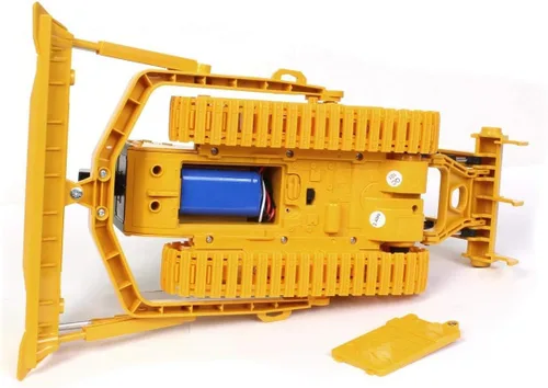Vista 6 de DCM/Racemasters 1/24 Caterpillar D7E niveladora, DCM25002