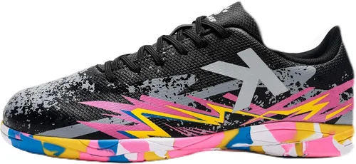 Vista 14 de KELME Zapatos de Fútbol Sala Pro – Zapatos de Fútbol Sala Interior Unisex Adulto – Zapatillas de Fútbol Sala para Hombres y Mujeres Sala Cleats