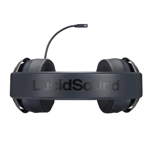 Vista 6 de LucidSound LS41 - Auriculares inalámbricos para PS4, Xbox One, PC, Nintendo Switch, Mac, DTS, auriculares para juegos X 7.1 - Playstation 4