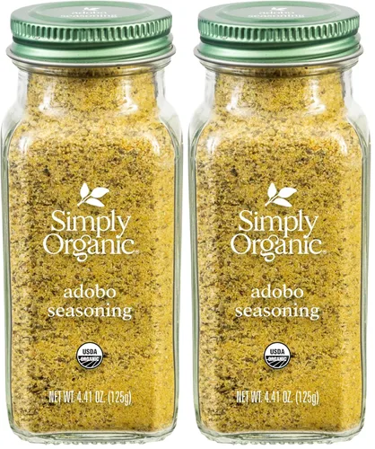 Vista 8 de Simply Organic Condimento italiano orgánico certificado, 0.95 onzas envase