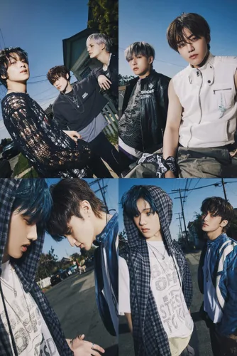 Vista 5 de (SMINI Ver.) NCT DREAM ISTJ 3er álbum (RANDOM Ver.) K-POP SELLADO