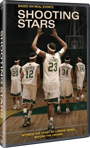 Vista 2 de Shooting Stars DVD