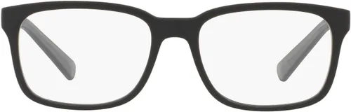 Vista 9 de Armani Exchange mens Ax3029 Square Prescription Eyewear Frames azul/lente demo