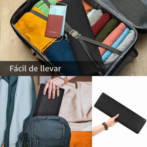 Vista 6 de CaseBuy Funda de piel sintética para teclado Apple Magic 2024 con USB-C y iMac Magic M1 M3 M4 Chip A2520 A1843 y Mac Studio 2022 con teclado