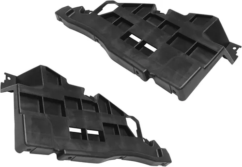 Vista 3 de Moldura de parachoques para Colorado GMC Canyon 2015-2020 (lado delantero izquierdo del conductor y lado derecho del pasajero)