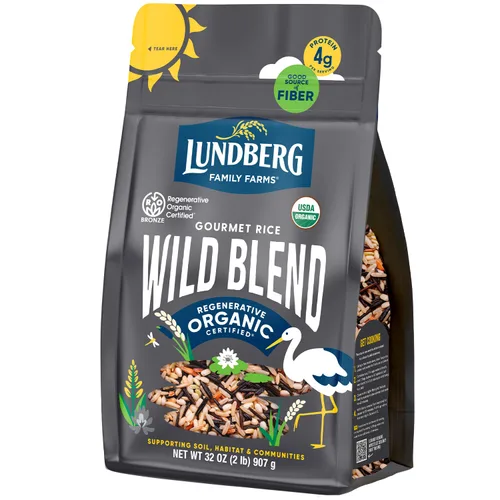 Vista 9 de Lundberg Family Farms Arroz