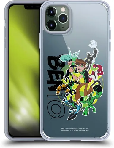 Vista 24 de Head Case Designs Officially Licensed Ben 10: Omniverse Character Art Graphics Gel Case [Military Grade Protection] Compatible with Apple iPhone 7