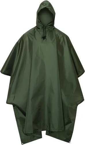 Vista 12 de Rothco G.I. - Jorongo de tipo militar Rip-Stop