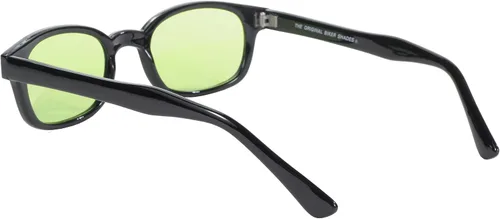 Vista 6 de Lentes para sol de motociclista Original KDs de Pacific Coast