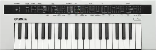 Vista 7 de Yamaha Reface CP Piano eléctrico portátil y motor de sonido de teclado vintage