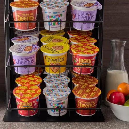 Vista 5 de General Mills Paquete de cereales surtidos para adultos, 60