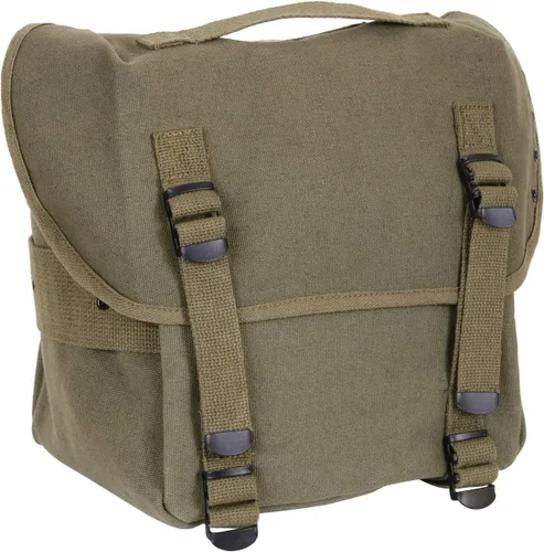 Vista 2 de Rothco - Mochila estilo G.I de lona., Camuflaje, NULL