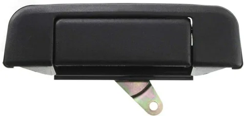Vista 4 de DAT AUTO PARTS Reemplazo de la manija del portón trasero trasero exterior para Toyota Pickup 1989-1995 Negro texturizado TO1915101 6909089102