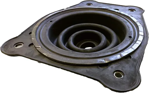 Vista 5 de Aislador de consola central auténtico para Mazda, NA0164481B.