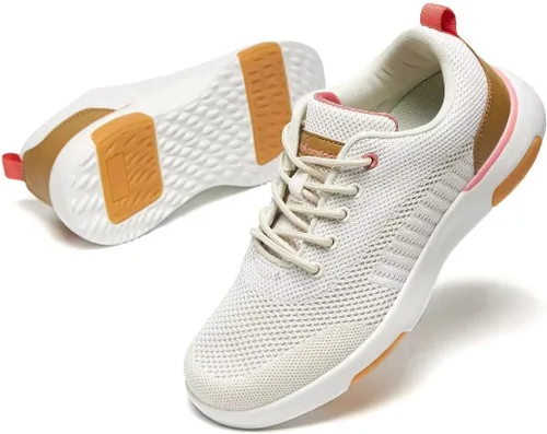 Vista 8 de OrthoComfoot Women's Arch Support Orthopedic Sneakers