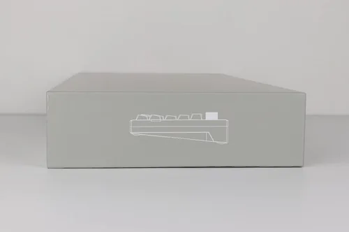 Vista 14 de EPOMAKER CIDOO V75 VIA Teclado mecánico programable, junta de 81 teclas Tri-Mode Bluetooth2.4GhzUSB-C inalámbrico para juegos con LED orientado al