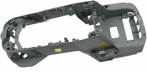 Vista 6 de [Piezas para drones] Carcasa para DJI Mavic Air 2, carcasa inferior superior, marco medio, parte superior, repuesto de avión drone