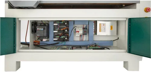 Vista 2 de Grizzly Industrial Router CNC G0894-24" x 36