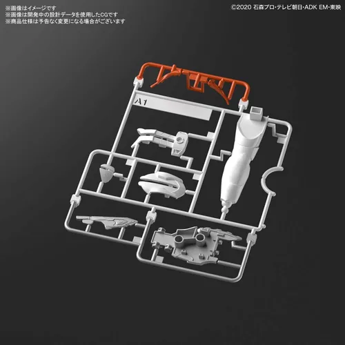 Vista 13 de Bandai Hobby - Kit de modelo Kamen Rider Saber