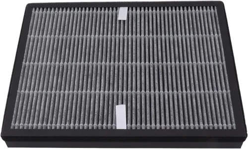 Vista 9 de TOPINCN Filtro de repuesto para purificador de aire, filtro de repuesto compatible con purificador KJ200G, piezas de purificador de aire