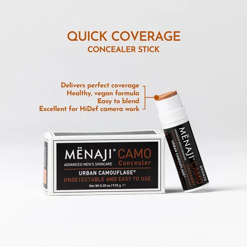 Vista 5 de Mënaji CAMO - Corrector